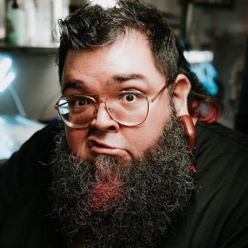 Profile display photo