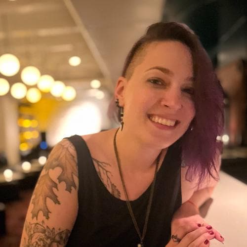 Profile display photo