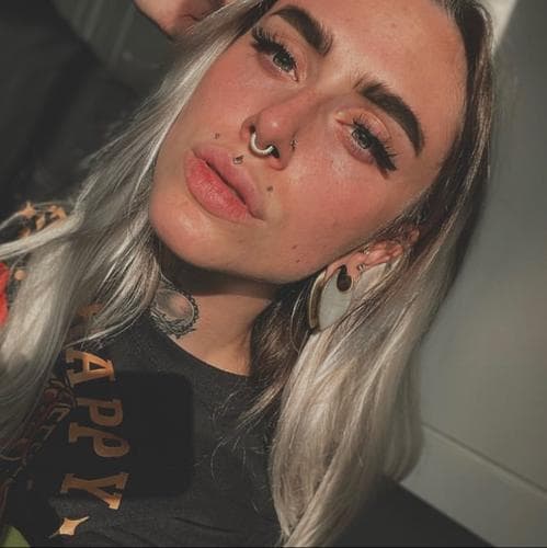 Profile display photo